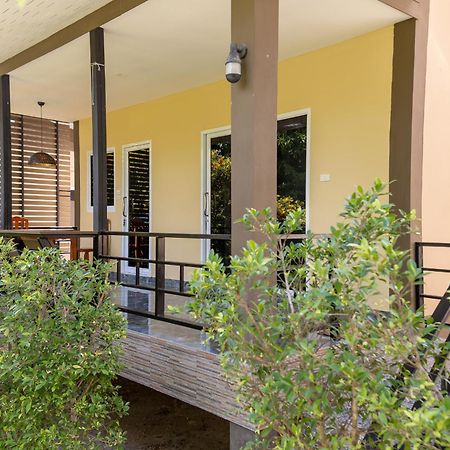 Apple Villas Haad Chao Phao Exterior foto